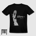 Slitherum T-Shirt, Slitherum Godbox Suicide Tee-Shirt, Metal Merch