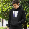 Скорбь Sorrow Hoodie, Скорбь Artwork Black Sweatshirt