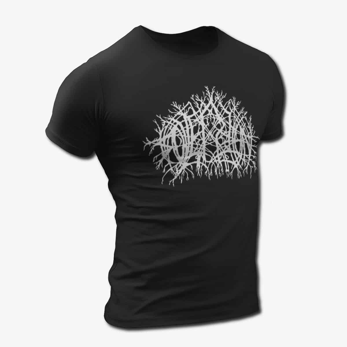 Sovereign Band T-Shirt, Sovereign Logo Tee Shirt, Black Metal Merch