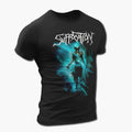 Suffocation Band T-Shirt, Suffocation Of The Dark Light Artwork Tee Shirt, Technical Death Metal Merchandise