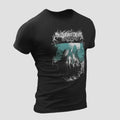 Sulphur Aeon T-Shirt, Swallowed By The Ocean’s Tide Black T-Shirt