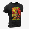 Summoning Death Band T-Shirt, Summoning Death The House That Screamed Tee, Death Metal Merch
