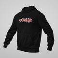 Tankard Hoodie, Tankard Logo Black Hoodie