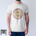 The Beatles T-Shirt, The Beatles Lonely Hearts Cover Tee-Shirt, Rock Merch