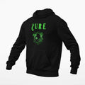 The Cure Hoodie, The Cure Band Black Hoodie, Gothic Rock Merchandise