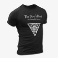 The Devil’s Blood Band T-Shirt, The Devils Blood The Thousandfold Epicentre Artwork Tee Shirt, Progressive Hard Rock, Heavy Metal Merch
