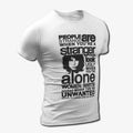 The Doors Band T-Shirt, The Doors Collage Tee-Shirt, Rock Merch