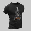 The Obsessed T-Shirt, The Obsessed Incarnate Black T-Shirt