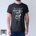 The Obsessed T-Shirt, The Obsessed Sacred Cover Tee-Shirt, Heavy Metal Merch