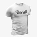 TrenchRot T-Shirt, TrenchRot Logo White Tee Shirt, Death Metal Merchandise