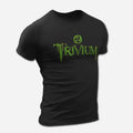 Trivium Logo T-Shirt, Heavy Metal Merch