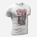 Turbocharged Artwork T-Shirt, Thrash Metal Merch