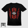 Turisas T-Shirt, Turisas Band Logo Tee-Shirt, Metal Merch