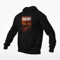 Wandering Martyr Hoodie, Wandering Martyr Artwork Black Sweatshirt