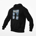 Wandering Martyr Hoodie, Wandering Martyr Artwork Black Sweatshirt