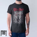 War of Ages Band T-Shirt, War of Ages Artwork Tee-Shirt, Metal Merch