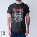 Warbringer T-Shirt, Warbringer Band Logo Tee-Shirt, Thrash Metal, Metal Merch