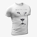 White Lion T-Shirt, White Lion Pride Tee, Hard Rock, Heavy Metal Merch