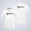 Whitesnake T-Shirt, Whitesnake Band Logo White T-Shirt, Heavy Metal Merchandise