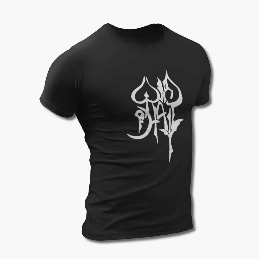 Wind of Hate T-Shirt, Wind of Hate Logo Black Tee Shirt, Progressive Heavy Metal Merchandise