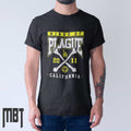 Winds of Plague T-Shirt, Winds of Plague California Tee-Shirt, Metal Merch