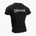 Witherscape T-Shirt, Witherscape Logo Black Tee Shirt, Melodic Death Metal Merchandise