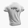 Within Hate T-Shirt, Within Hate Logo White Tee Shirt, Heavy Metal Merchandise