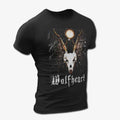 Wolfheart Band T-Shirt, Wolfheart Constellation Of The Black Light Tee, Melodic Death Metal Merch