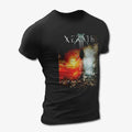 Xerath T-Shirt, Xerath III Black Tee Shirt, Symphonic Groove Metal Merchandise